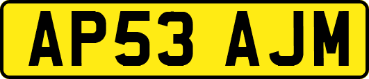 AP53AJM