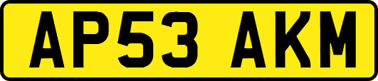 AP53AKM