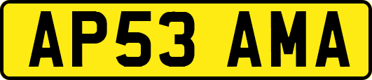 AP53AMA