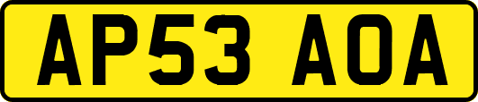 AP53AOA