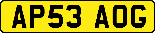 AP53AOG