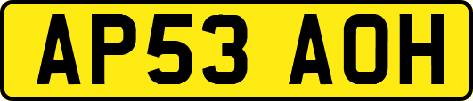 AP53AOH
