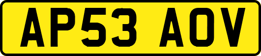 AP53AOV