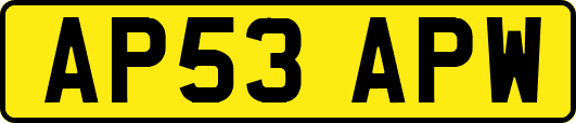 AP53APW