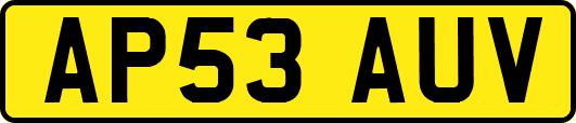 AP53AUV