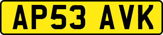 AP53AVK