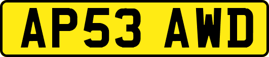 AP53AWD