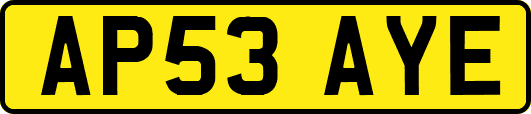 AP53AYE