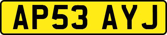 AP53AYJ