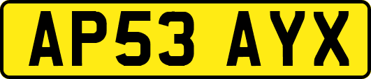 AP53AYX