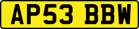 AP53BBW