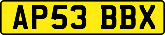 AP53BBX