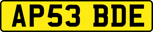 AP53BDE