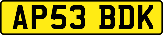 AP53BDK
