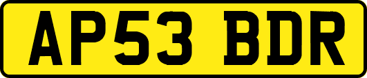 AP53BDR