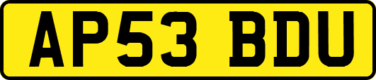 AP53BDU