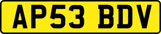 AP53BDV
