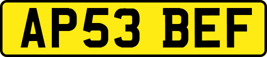 AP53BEF
