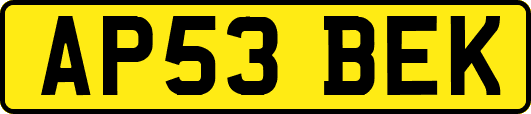 AP53BEK