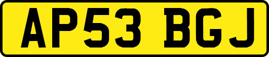 AP53BGJ