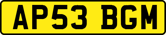 AP53BGM