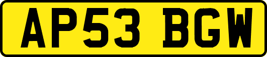 AP53BGW