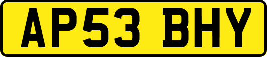 AP53BHY
