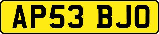 AP53BJO