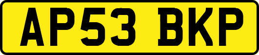 AP53BKP