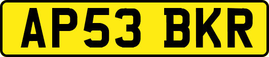 AP53BKR