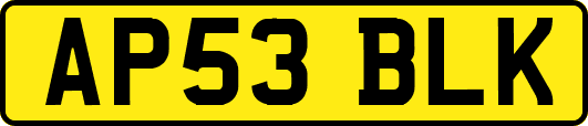 AP53BLK