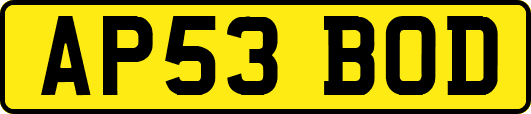 AP53BOD