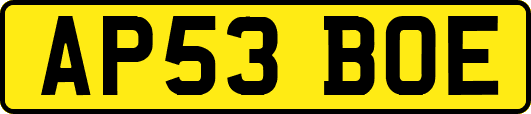 AP53BOE