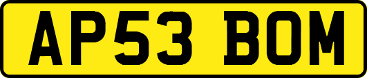 AP53BOM