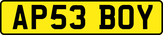 AP53BOY