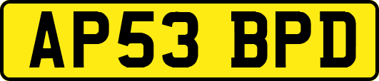 AP53BPD