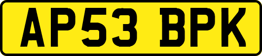 AP53BPK