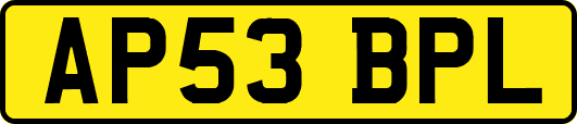 AP53BPL