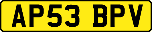 AP53BPV