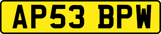AP53BPW