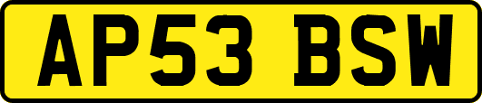 AP53BSW