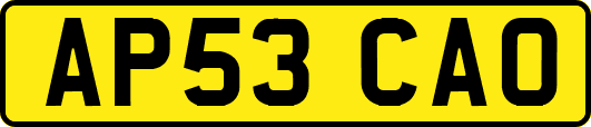 AP53CAO