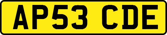 AP53CDE