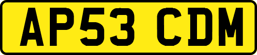AP53CDM