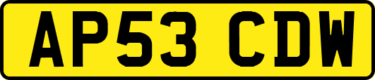 AP53CDW