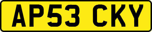 AP53CKY