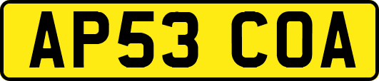 AP53COA