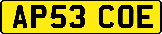 AP53COE