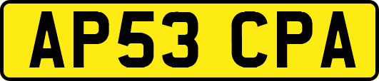AP53CPA