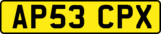 AP53CPX